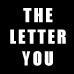 the letter you 